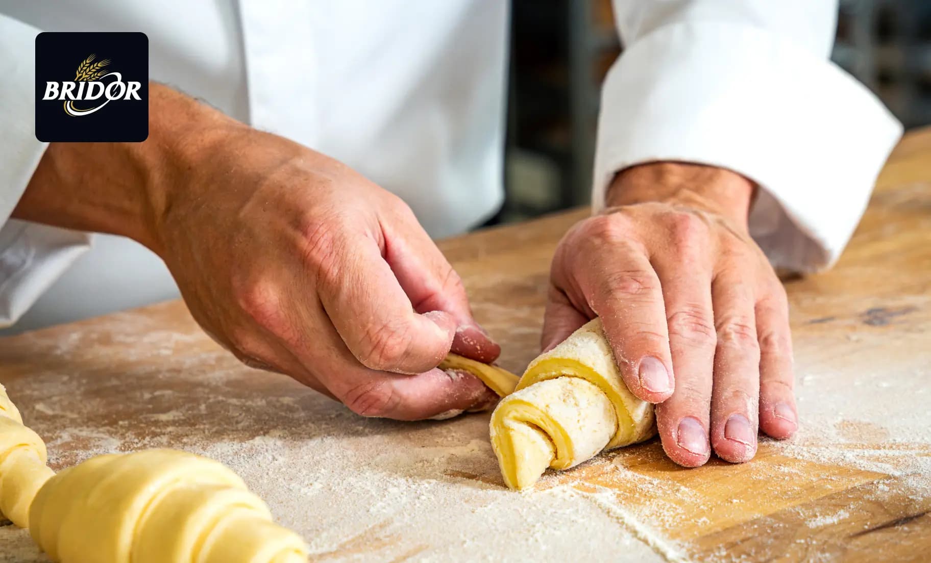 Croissants met charme
