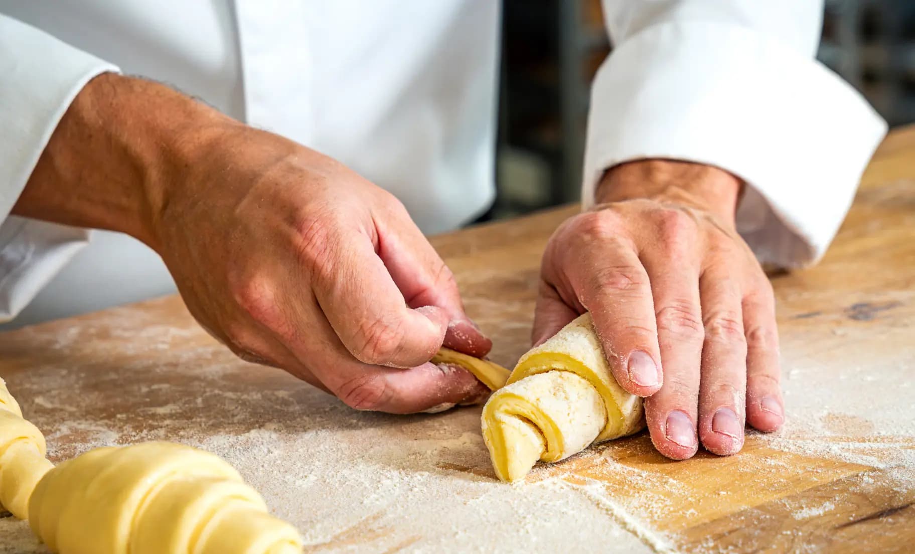 Croissants met charme