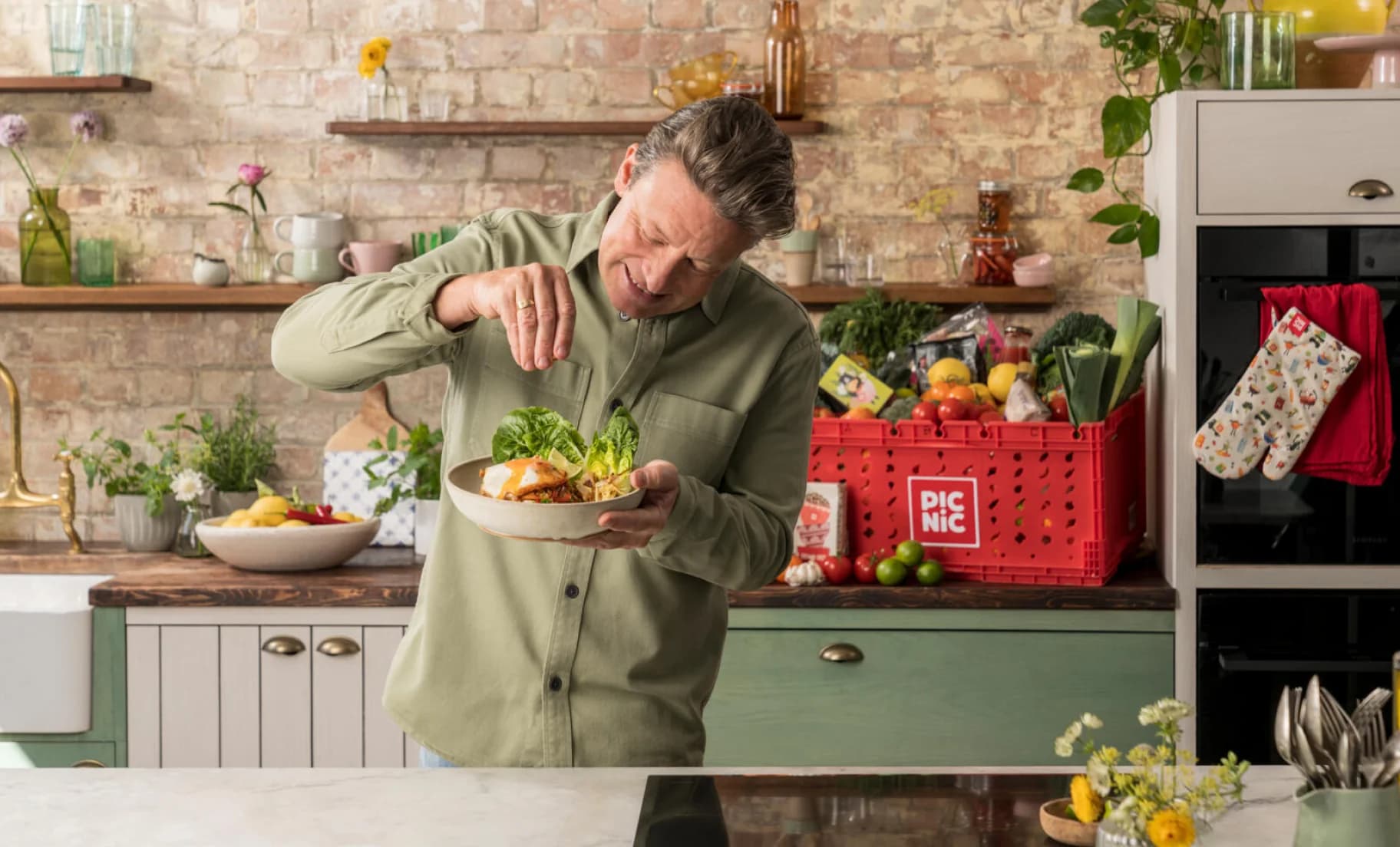 Jamie Oliver