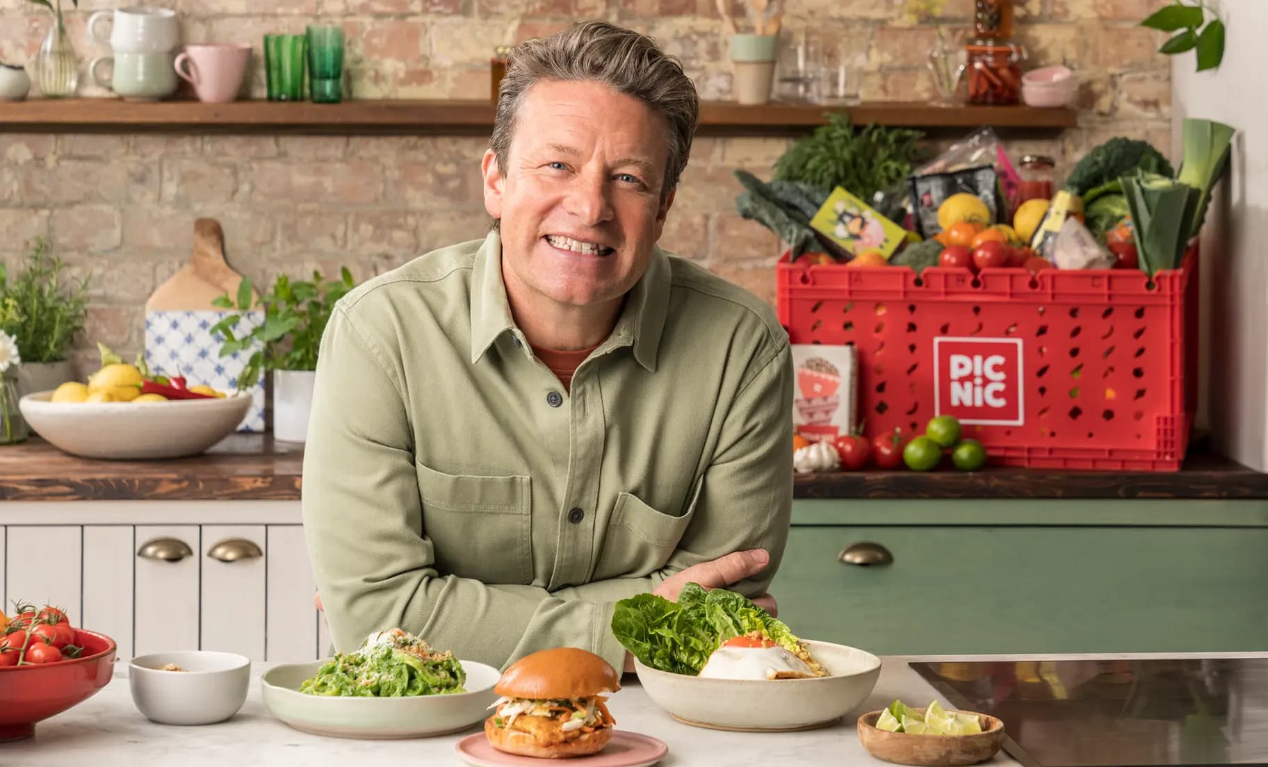 Jamie Oliver