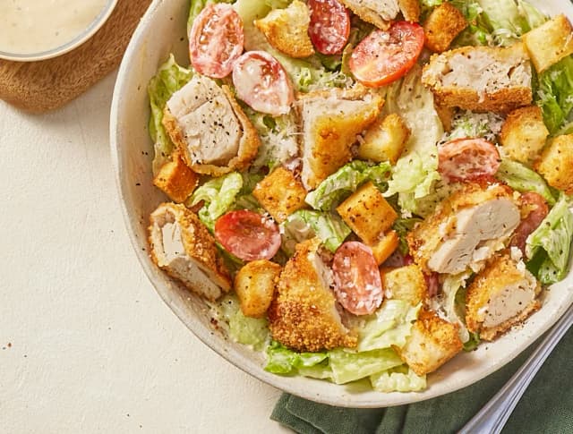 La légendaire salade César