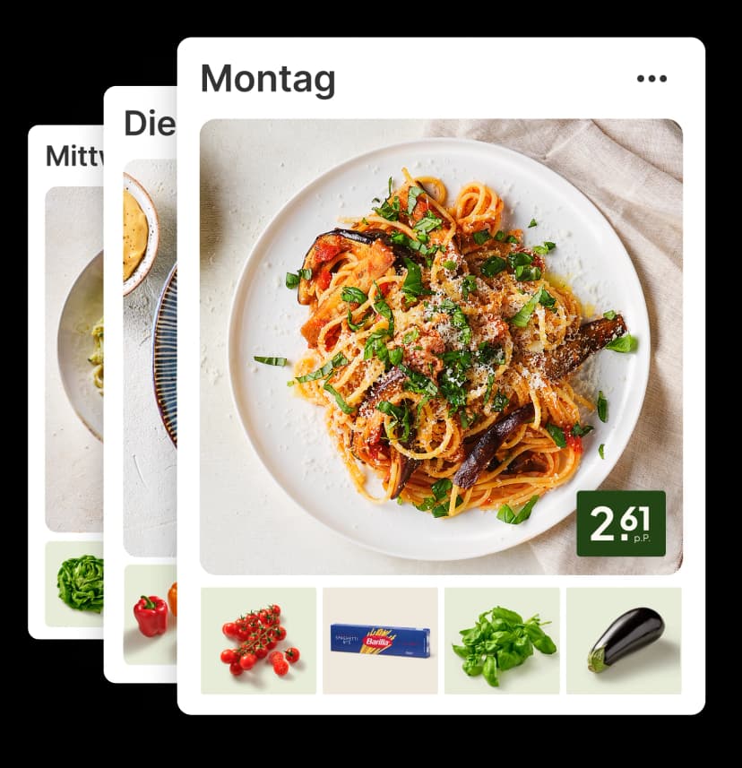 Maaltijdplanner hero