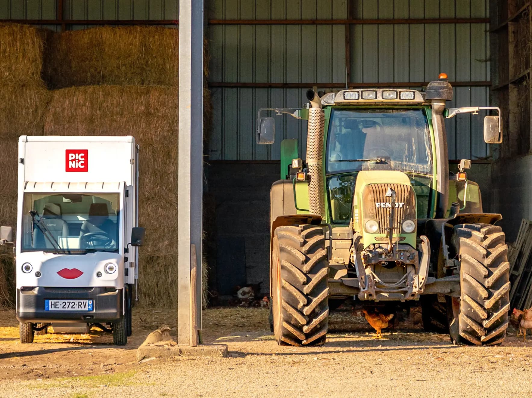 Ontdek onze Versmarkt in de app