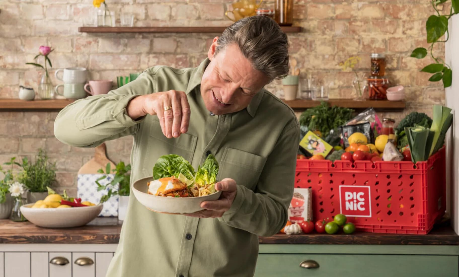Jamie Oliver