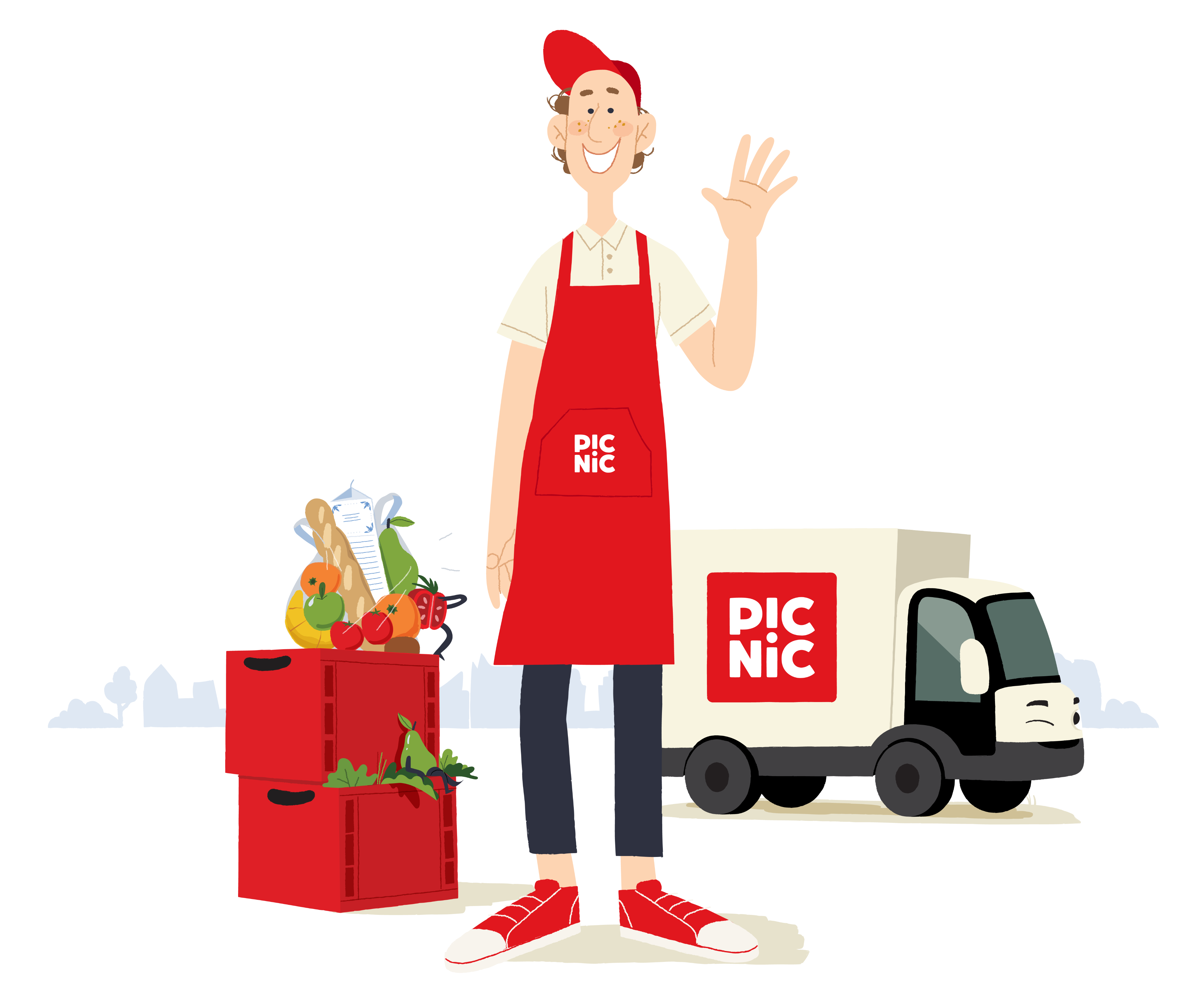 Alle Locaties Picnic